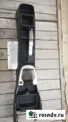 Бардачок между сиденьями Honda Fit 3 поколение Железногорск - изображение 1