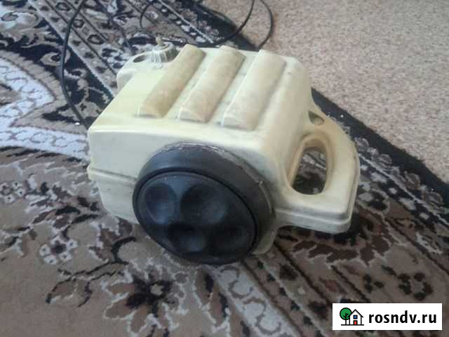 Электродвигатель от стиральной машинки Малютка Кяхта - изображение 1