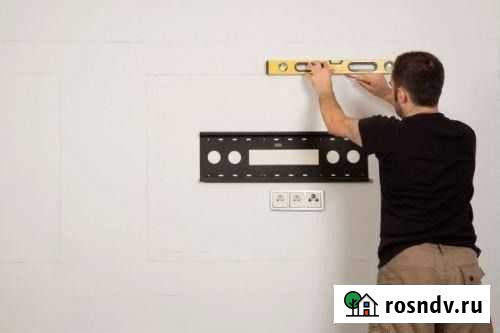 Подвес тв микроволновок и т. д. на стену Иваново - изображение 1