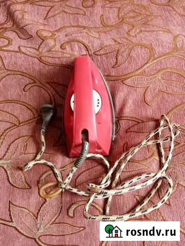 Утюг Белгород - изображение 1