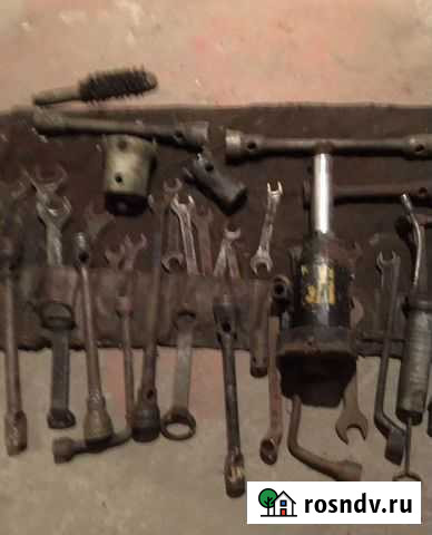 Набор инструментов СССР Балтийск - изображение 1
