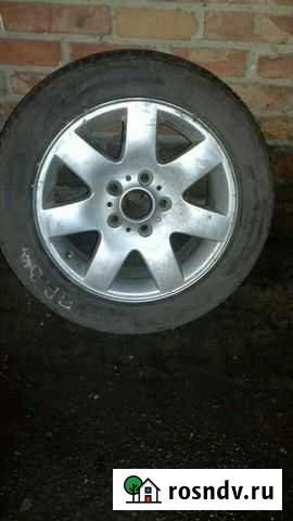 Колёса с BMW Архангельская - изображение 1