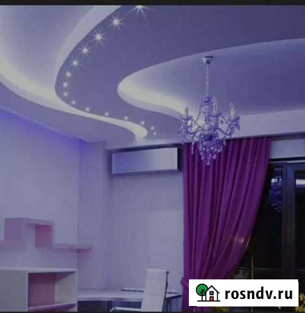 Натяжные потолки Тамань - изображение 1