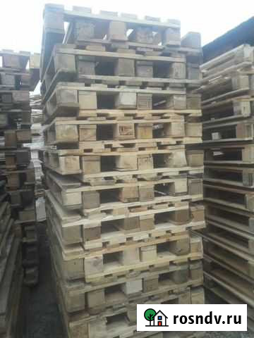 Поддоны Домодедово - изображение 1