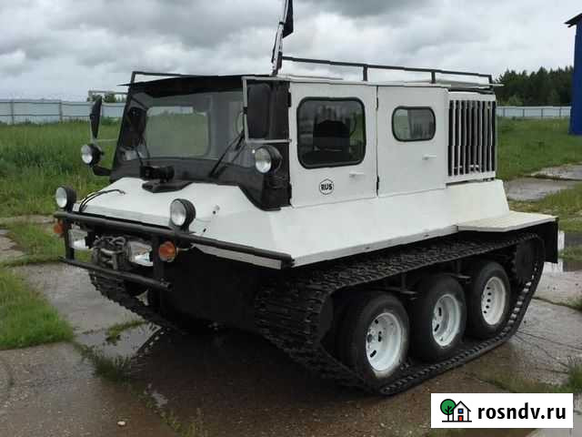 Снегоболотоход твм-500 «Штурм-Север» Петрозаводск - изображение 1