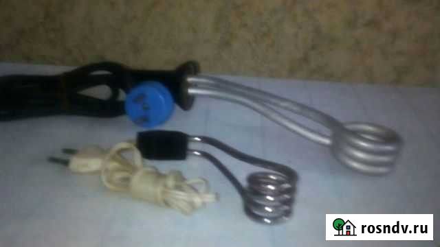 Кипятильник, СССР Валуйки - изображение 1