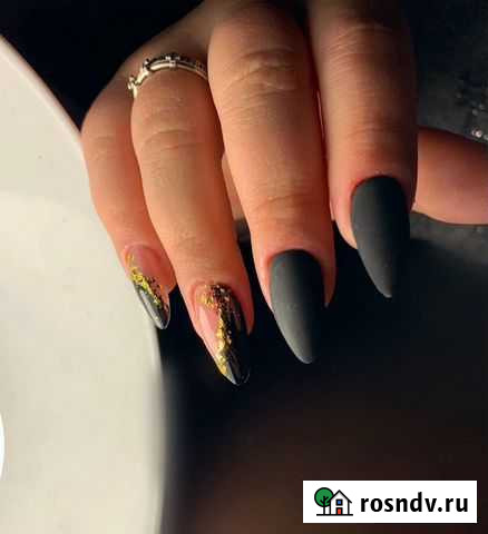 Наращивание ногтей, гель лак Новошахтинск - изображение 1