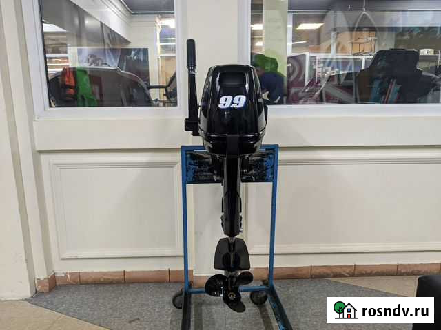 Новый 2х-тактный лодочный мотор Suzuki DT9,9AS Тамбов - изображение 1