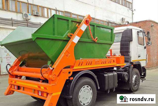 Вывоз мусора (строительных И бытовых отходов) Кимры - изображение 1