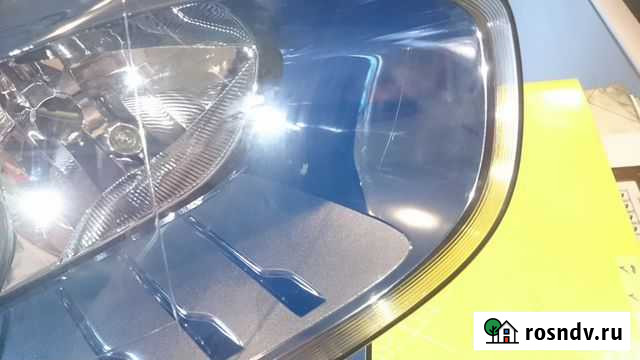 Фара Renault Fliens Megan Пролетарск - изображение 1