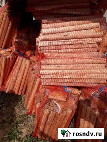 Берёзовые дрова с берестой Суслонгер - изображение 1