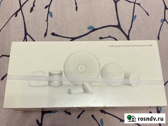 Набор датчиков безопасности Xiaomi Люберцы - изображение 1