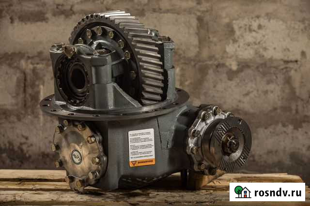 Редуктор Камаз 48 зубов задний 5410 - 81146 Салехард - изображение 1