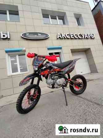Питбайк kayo basic YX125EM 17/14 KRZ Rolling Moto Магнитогорск