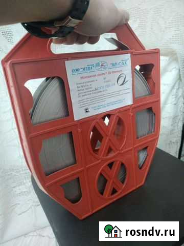 Лента монтажная Раменское - изображение 1