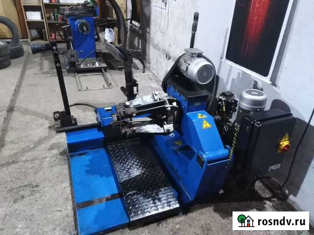 Грузовой шиномонтажный станок бу Томаровка - изображение 1