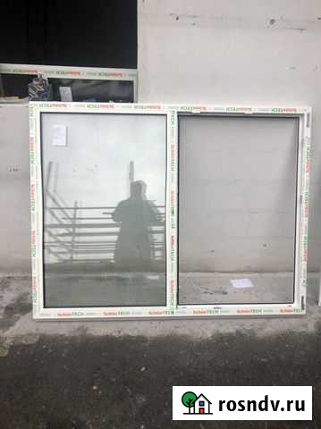 Окно пвх новое отказное Курск - изображение 1