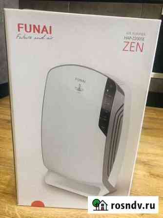 Воздухоочиститель funai Zen HAP-Z200SE Уфа
