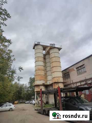 Силос цементный 80,100 тонн Дорогобуж - изображение 1