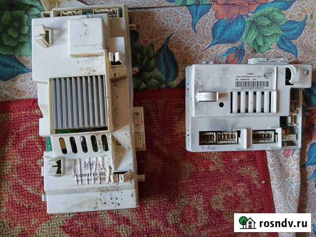 Мозки на стиралки и панели управления Смоленск - изображение 1