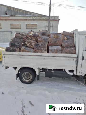 Дрова сухие Зея - изображение 1