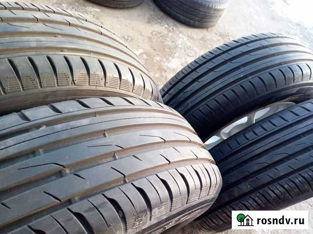 Toyo Proxes CF2 SUV 215/70 R16 4шт Копейск - изображение 1