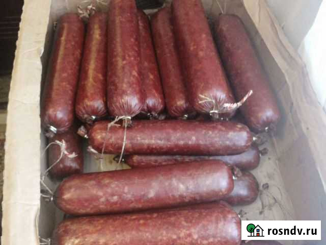 Ущю инвестора для покупки колбасного цеха Тамбов - изображение 1