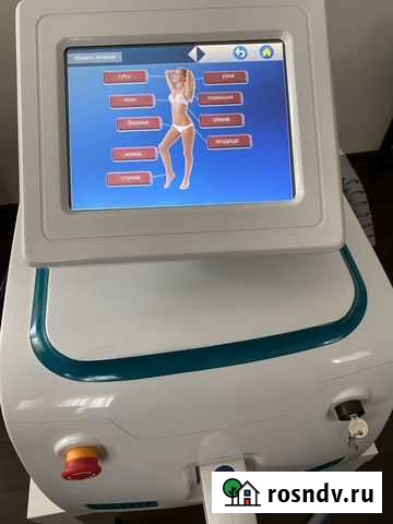 Диодный лазер для эпиляции Одинцово - изображение 1