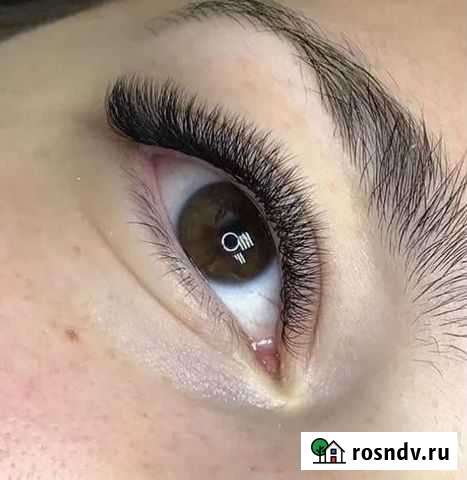 Наращивание ресниц. Обучение Новокузнецк - изображение 1
