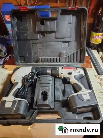 Шуруповерт Белинский - изображение 1