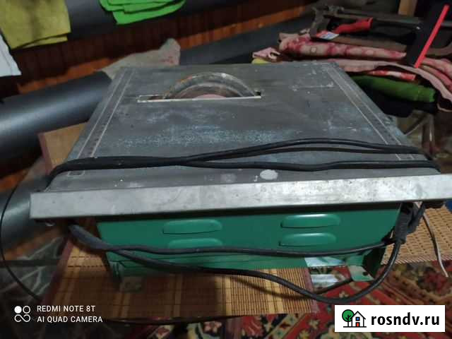 Плиткорез электрический Ухта - изображение 1