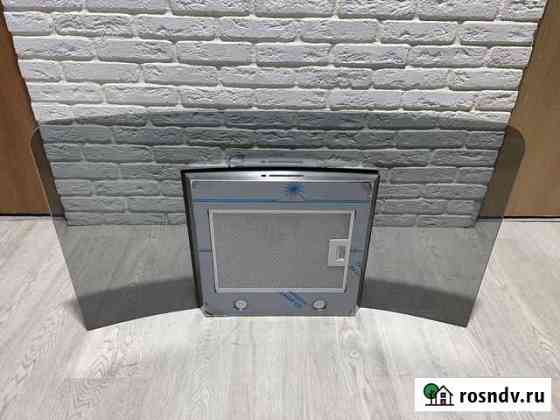 Каминная вытяжка akpo Zefir wk-6 90 IX Санкт-Петербург