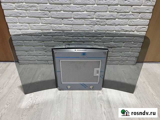 Каминная вытяжка akpo Zefir wk-6 90 IX Санкт-Петербург - изображение 1