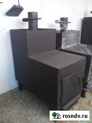 Металлические печи для бань Череповец - изображение 1