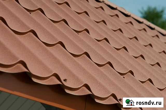 Металлочерепича Монтеррей Темрюк - изображение 1