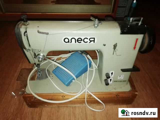Швейная машина Алеся Стерлитамак - изображение 1