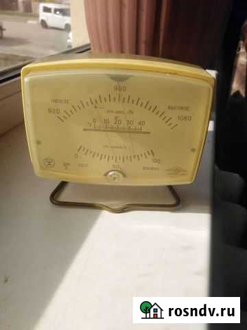 Барометр Салават - изображение 1