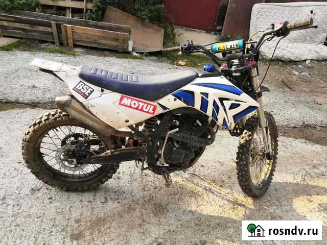 Irbis TTR250 Дмитров - изображение 1