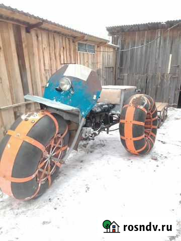 Каракат+сани Каракулино - изображение 1