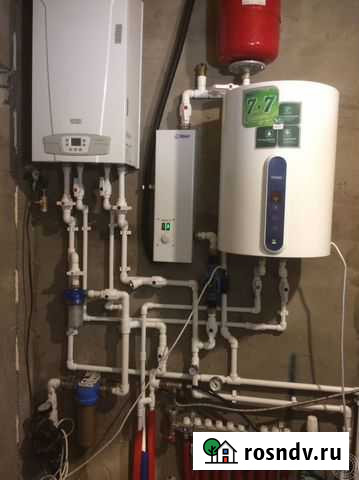 Отопление Подгородняя Покровка - изображение 1