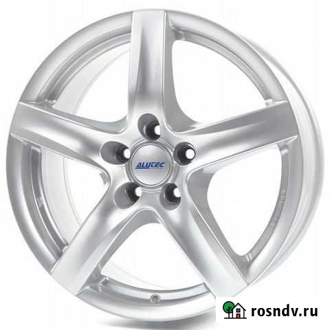 Диски 5х108 R17 Алутек Москва - изображение 1