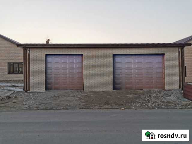 Ворота секцыонные Невинномысск - изображение 1