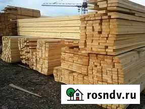 Пиломатериалы сосна ангарская. У Папы Карло Северск - изображение 1