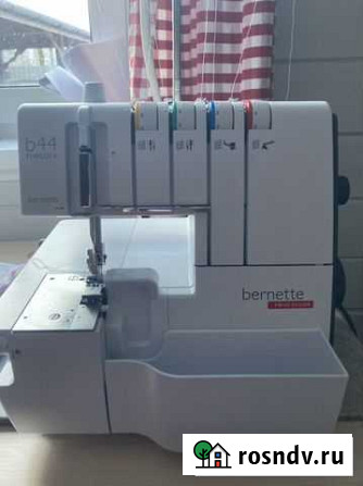 Оверлок bernina Сертолово - изображение 1