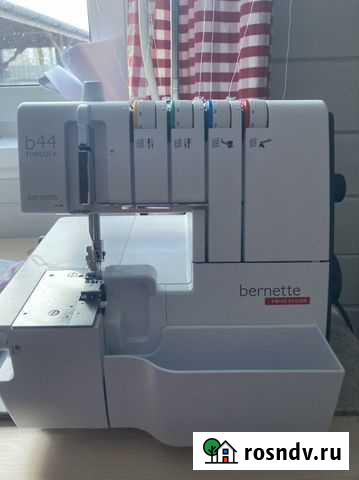 Оверлок bernina Сертолово - изображение 1