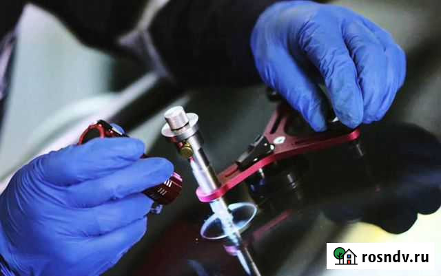 Ремонт сколов и трещин на лобовом стекле Обнинск - изображение 1