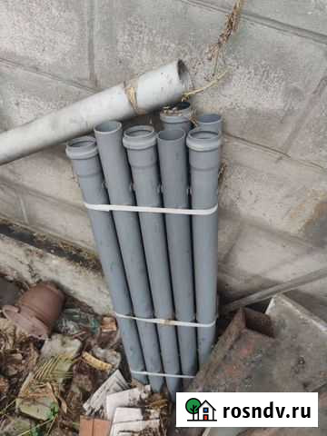 Трубы для канализации 50 мм Таганрог - изображение 1