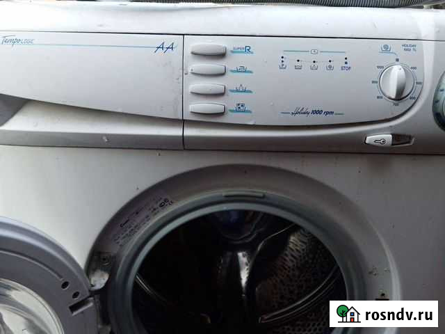 Стиральная машина candy на запчасти Старый Оскол - изображение 1