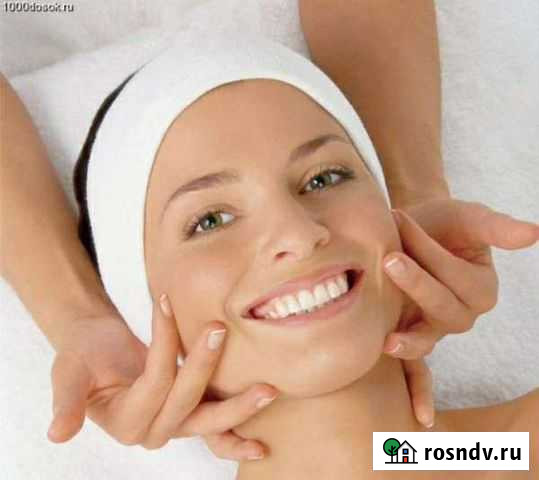 Эстетический массаж лица Сочи - изображение 1