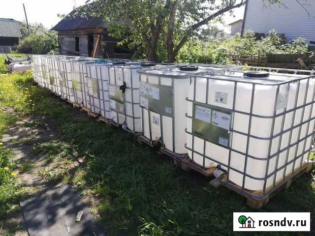 Еврокуб, кубовая ёмкость Петрозаводск - изображение 1